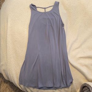 Urban Outfitters Blue Dress